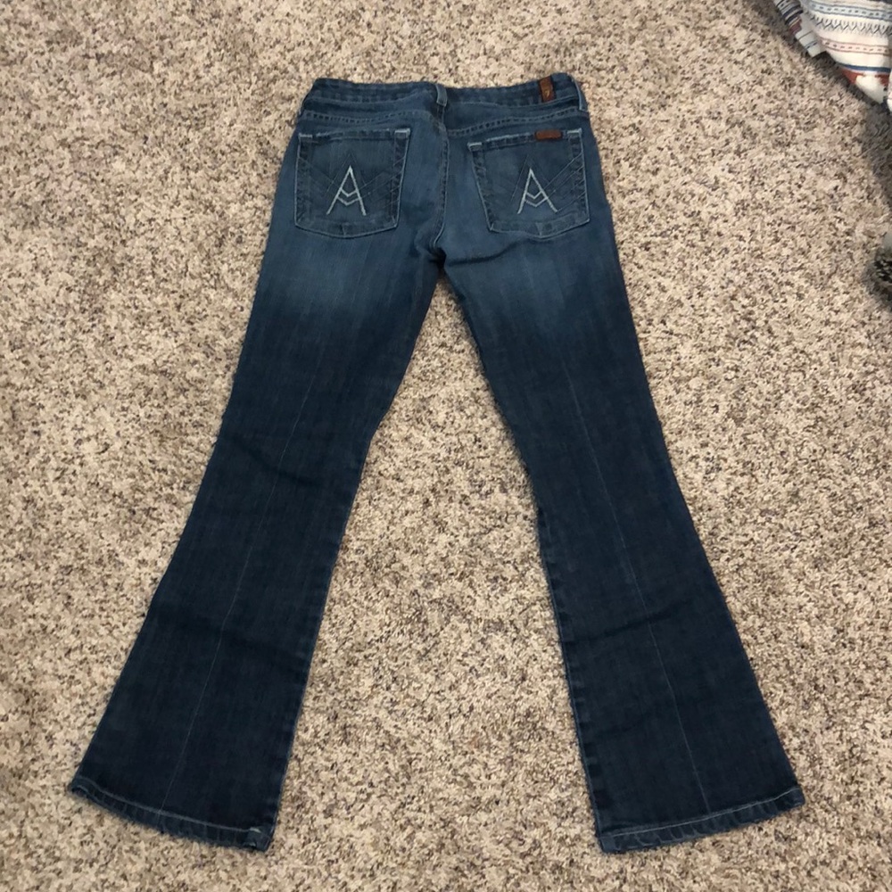 7 for all mankind jeans